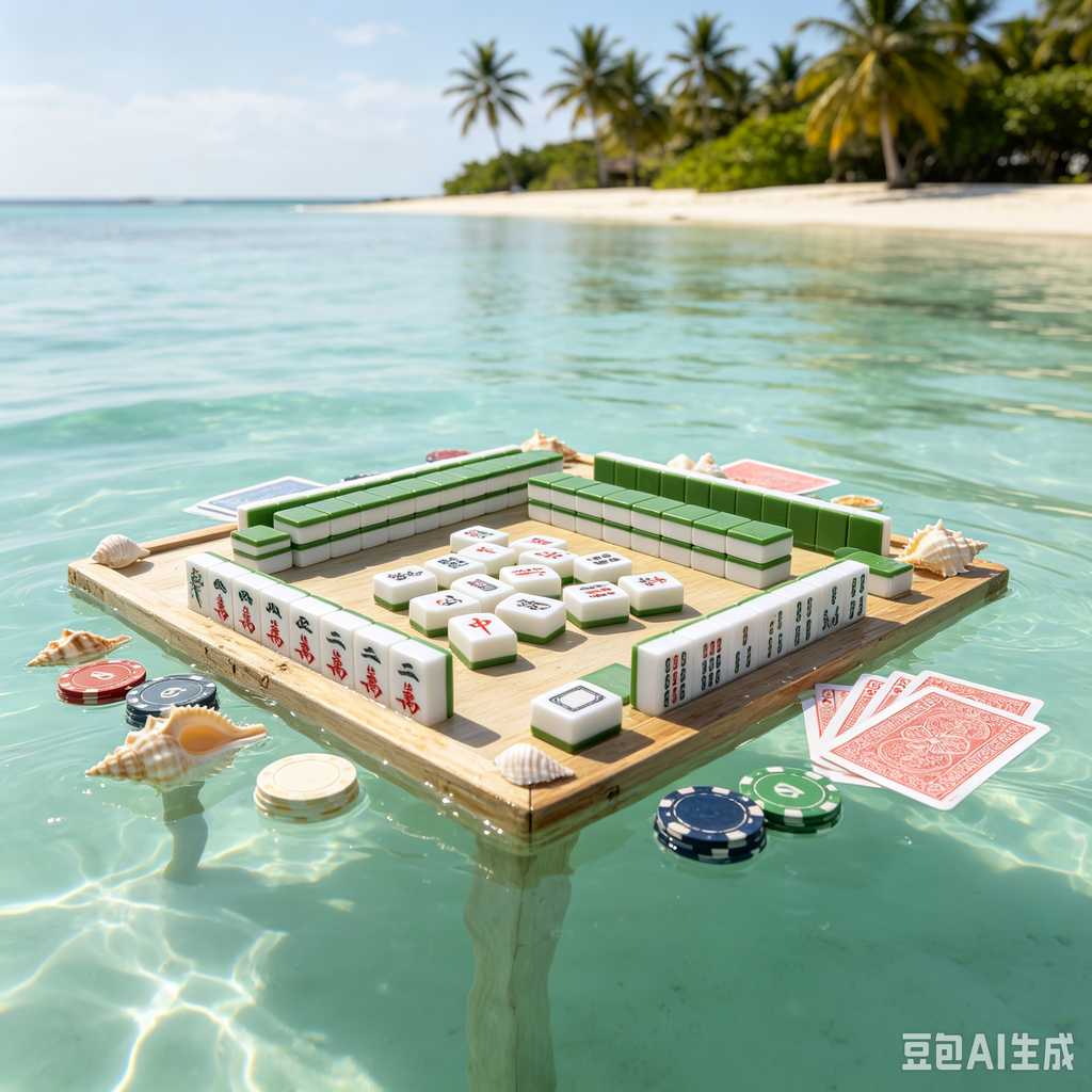 exclusive mahjong set gift