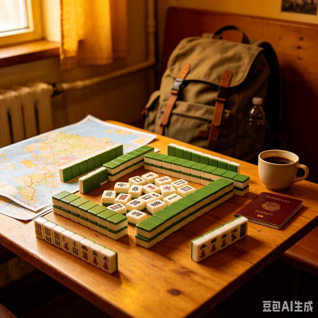 Chiclayo,mahjong