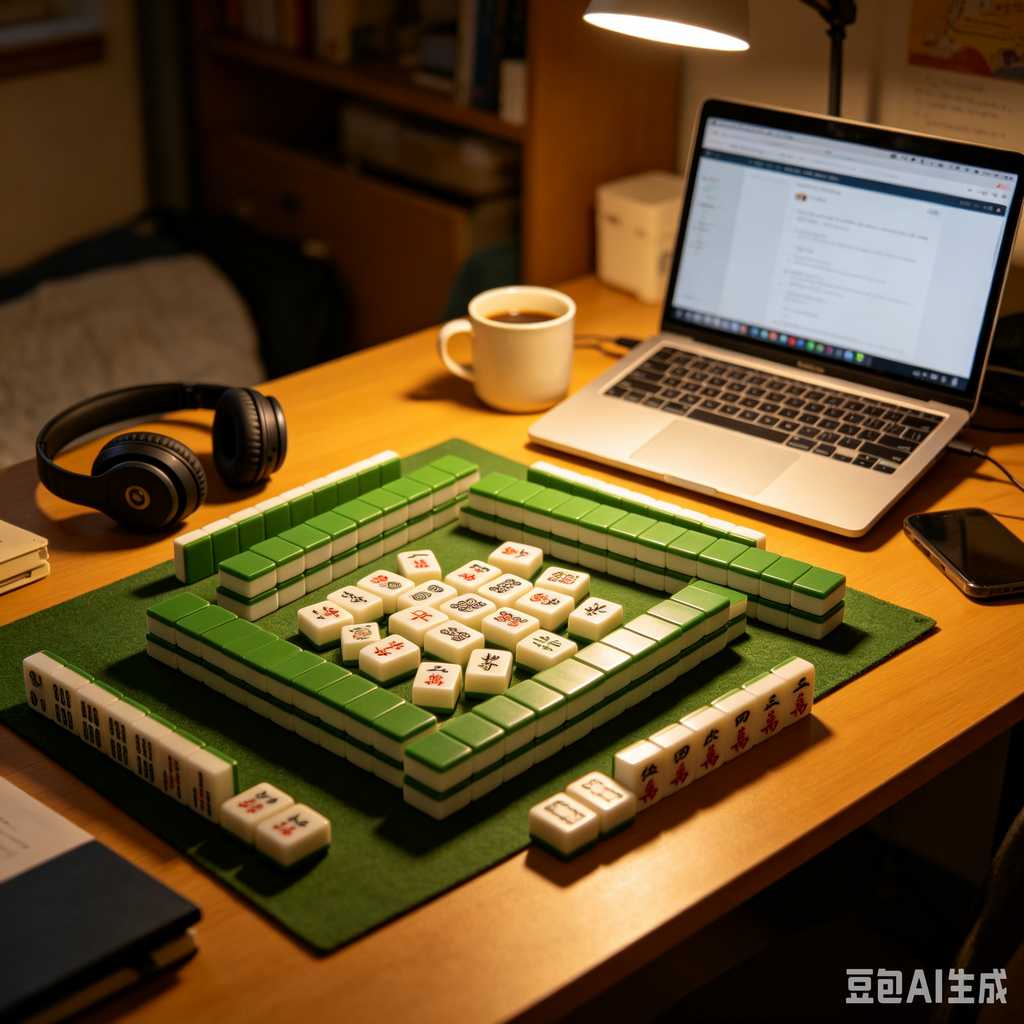 Veracruz,mahjong