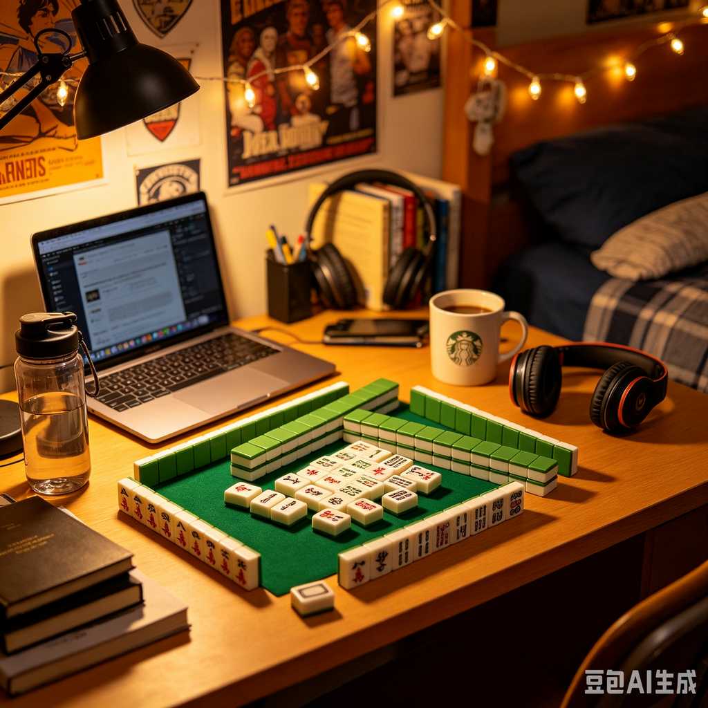 shoulder carry mahjong bag