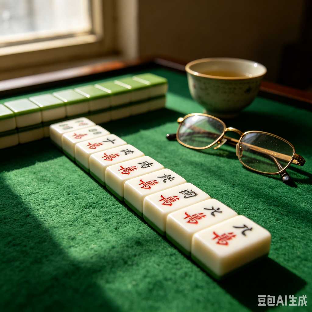 Riverside,mahjong