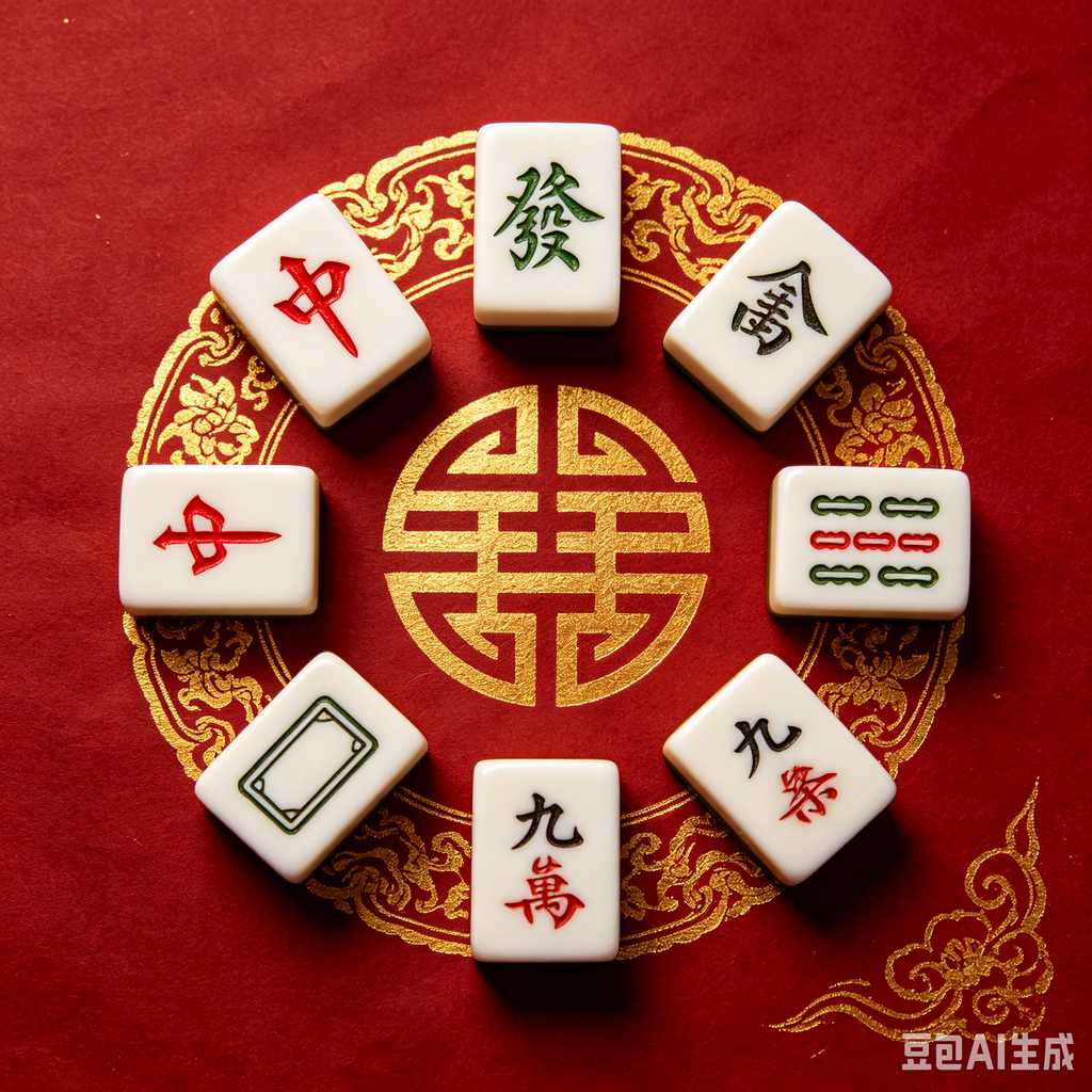 updated american mahjong set