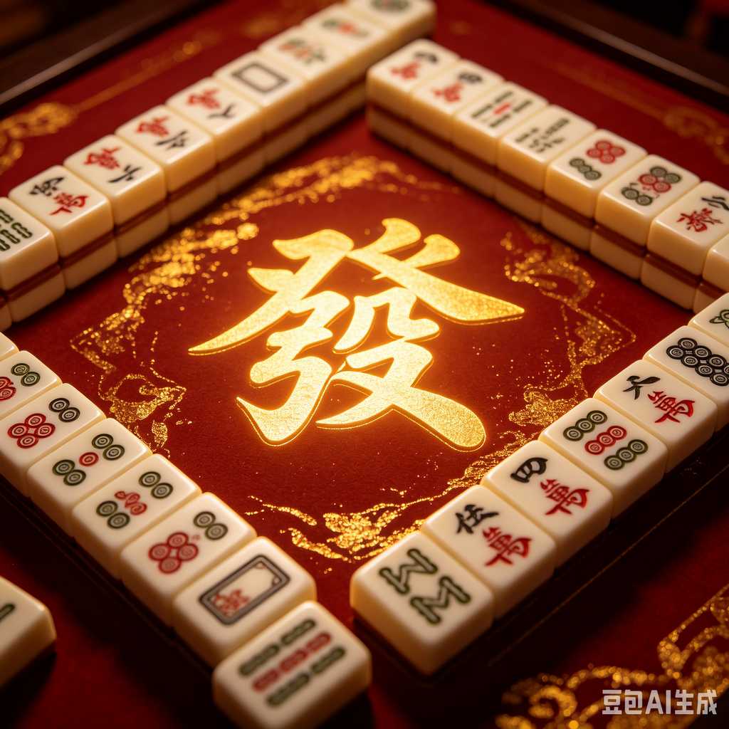 resin mahjong tiles