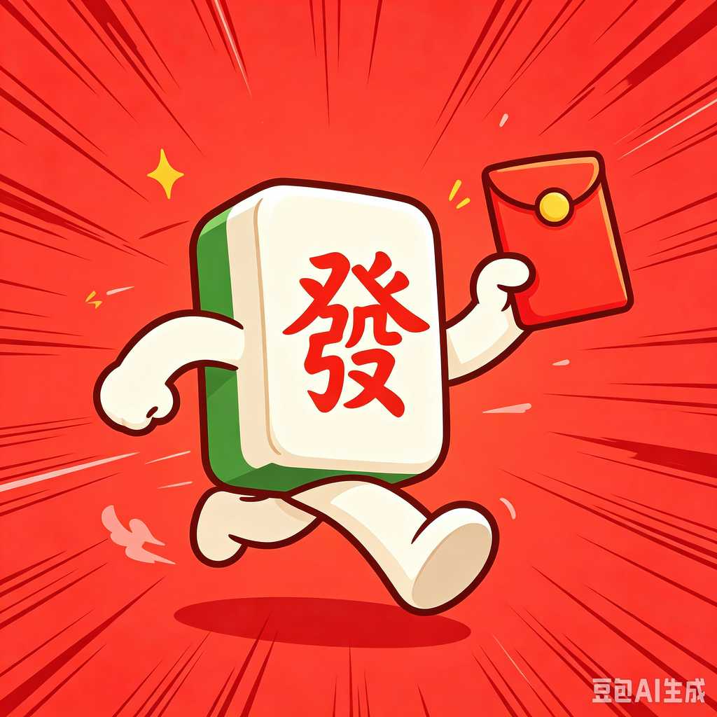super portable mahjong game set