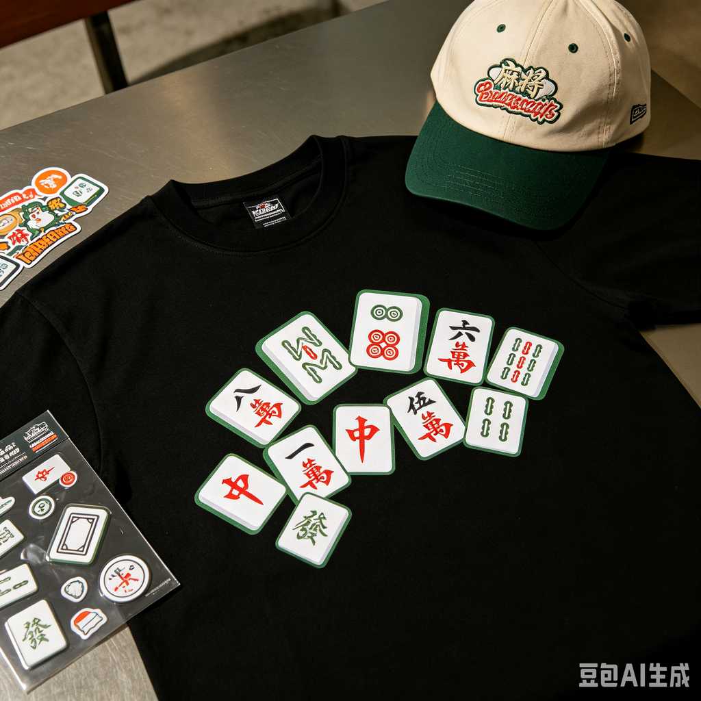 mahjong tile pushers and racks set