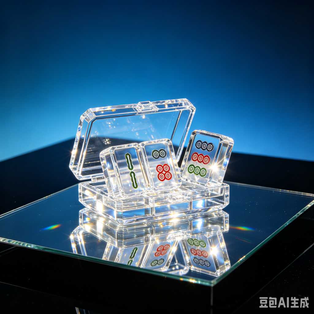 exclusive custom mahjong set