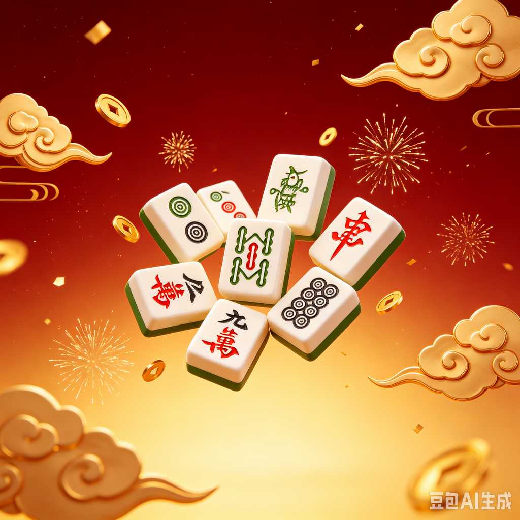exquisite craft mahjong set