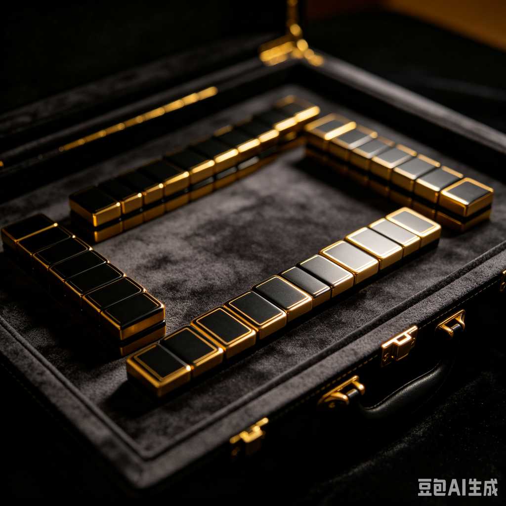 birthday present mahjong set