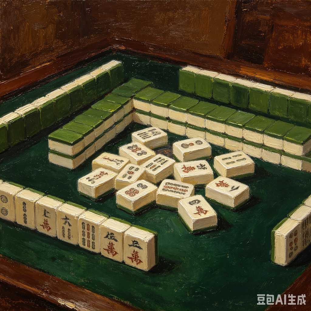Rijeka,mahjong