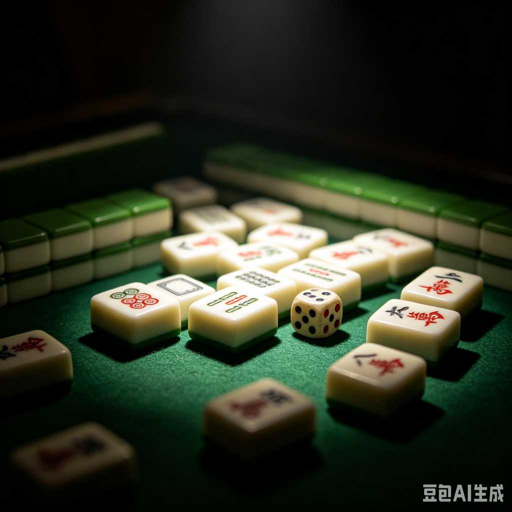 business custom mahjong gift