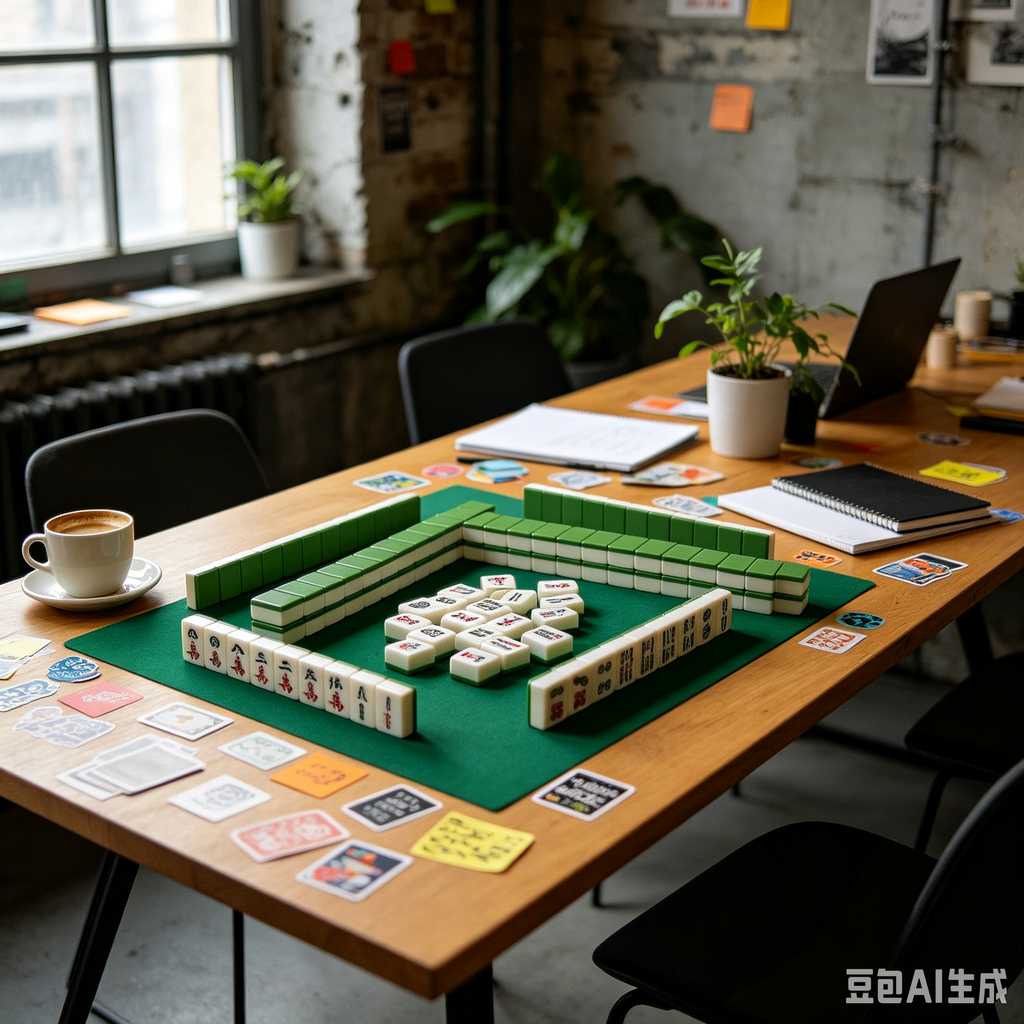 Boise,mahjong