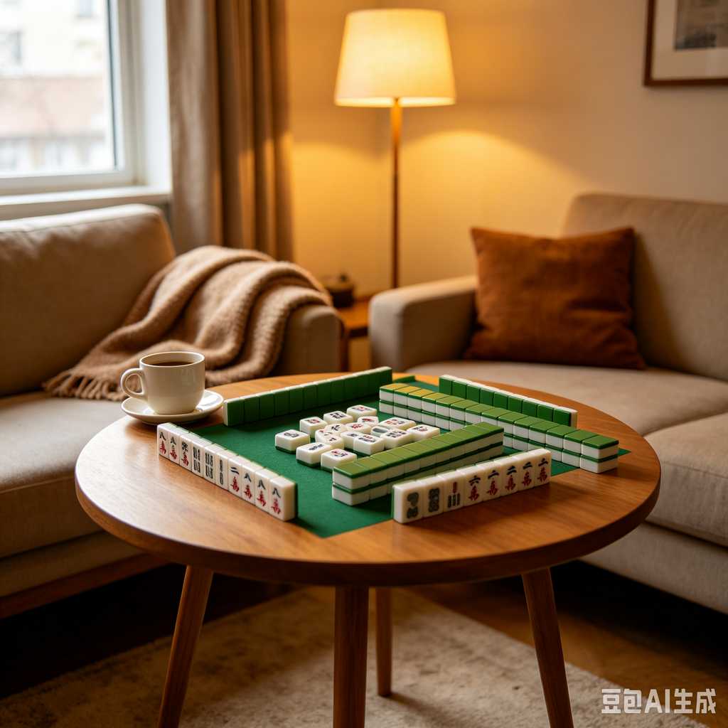 Bellevue,mahjong