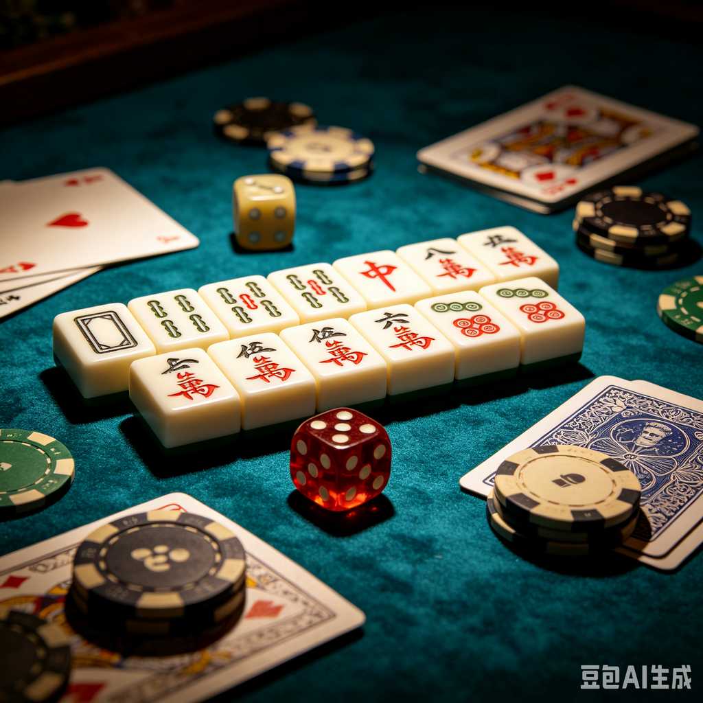how many tiles in american mahjong