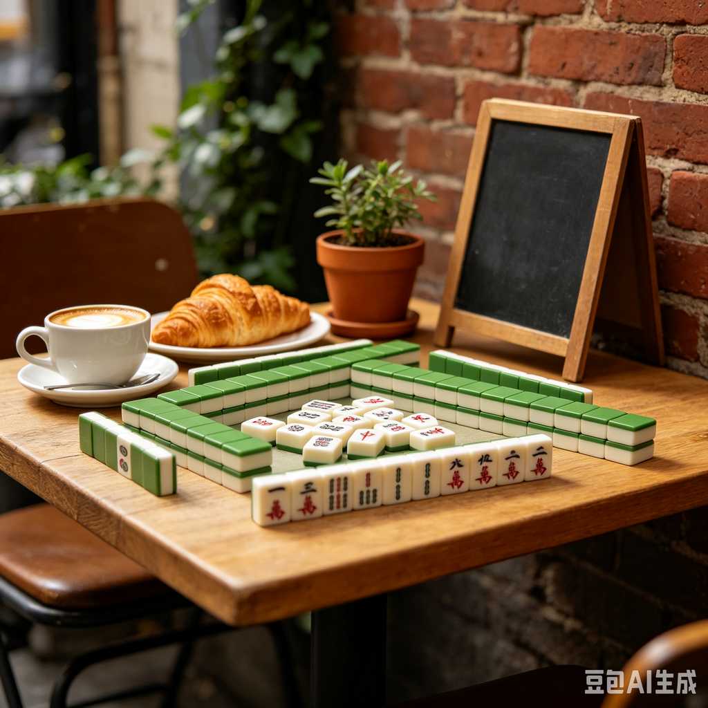 american mahjong tiles color coded