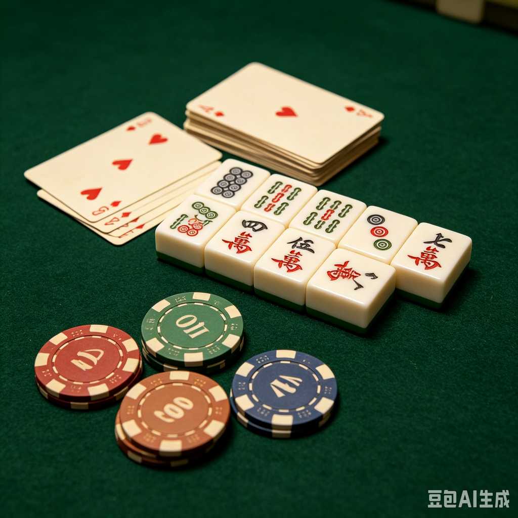 Ohrid,mahjong