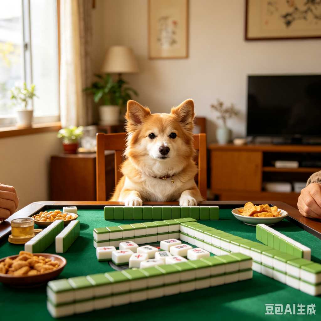 Calgary,mahjong