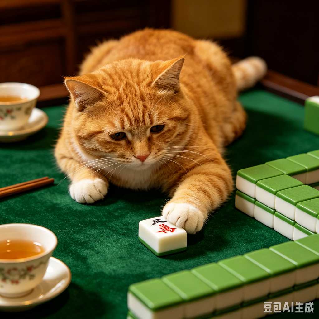 quiet mahjong set for indoor
